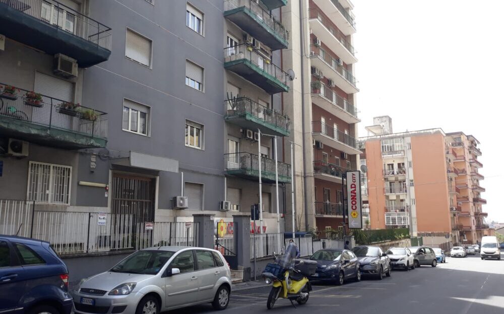 Appartamento a Catania zona Centro